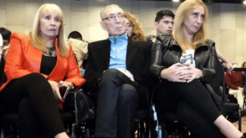 La mamá de Milei fue a votar con la licencia de conducir y se tuvo que volver